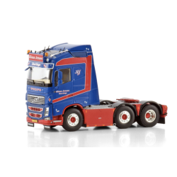 KLAUS JENSEN VOLVO FH4 GLOBETROTTER 6X2 TWIN STEER
