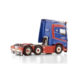 KLAUS JENSEN VOLVO FH4 GLOBETROTTER 6X2 TWIN STEER