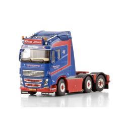 KLAUS JENSEN VOLVO FH4 GLOBETROTTER 6X2 TWIN STEER