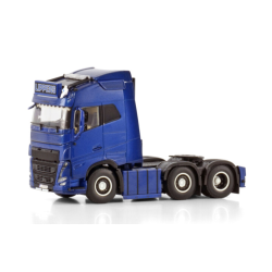 LIPPENS VOLVO FH5 GLOBETROTTER 6X2 TWIN STEER