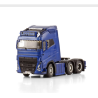 LIPPENS VOLVO FH5 GLOBETROTTER 6X2 TWIN STEER