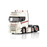 VAN MERODE TRANSPORT SCANIA R HIGHLINE CR20H 6X2 TWIN STEER