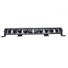 Arcum LED Bar Curved 100W avec feu de position