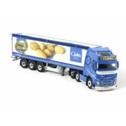 Quik's Quality Potatoes