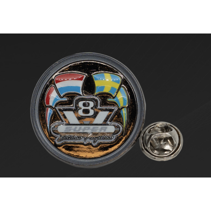 PIN 182 - SWEDISH PERFECTION