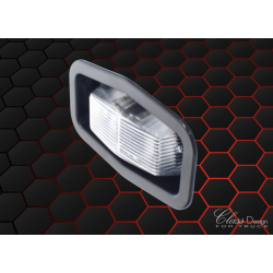 Support double-ampoule 32mm