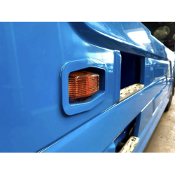 Support double-ampoule 32mm