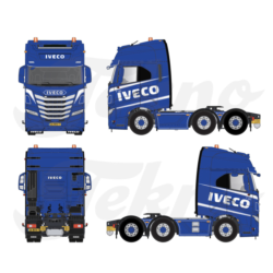 Iveco Nederland Demo