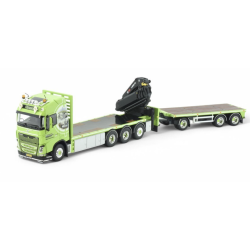Tekno Haprekon Volvo FH04 Globetrotter XL Combi