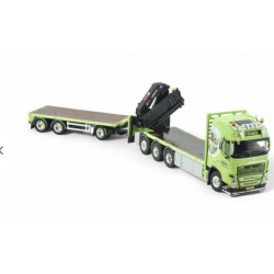 Tekno Haprekon Volvo FH04 Globetrotter XL Combi