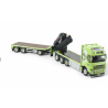 Tekno Haprekon Volvo FH04 Globetrotter XL Combi
