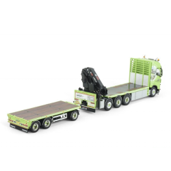Tekno Haprekon Volvo FH04 Globetrotter XL Combi