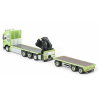 Tekno Haprekon Volvo FH04 Globetrotter XL Combi