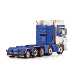 STANGELAND SCANIA R HIGHLINE CR20H 8X4 WITH ADD ON AXLE