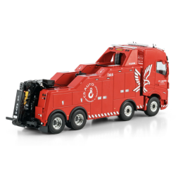 CS AUTO VOLVO FH5 GLOBETROTTER FALKOM 8X4