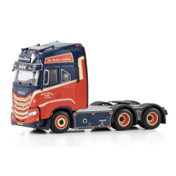 BJARNE MADSEN IVECO S-WAY AS HIGH 6X2 TAG AXLE