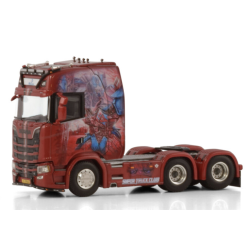 HAIZHOU SCANIA S HIGHLINE CS20H