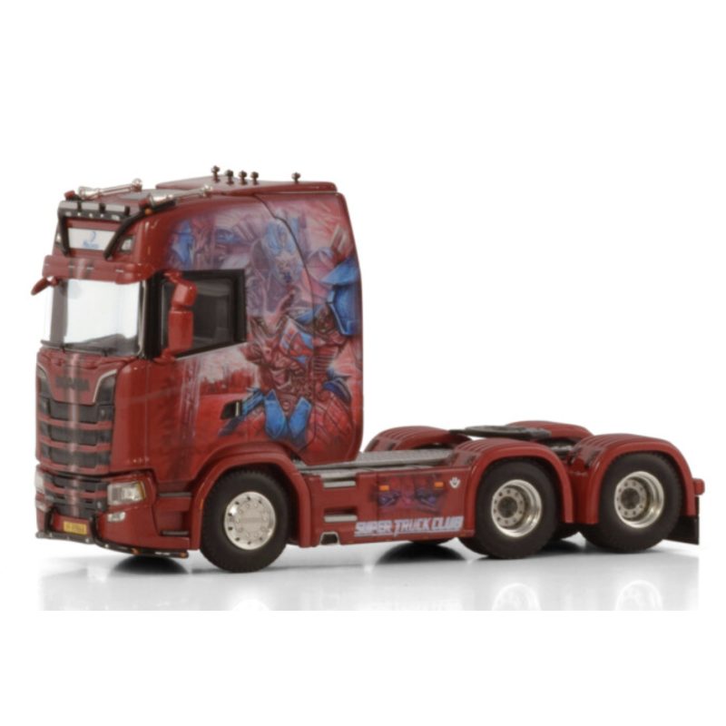 HAIZHOU SCANIA S HIGHLINE CS20H