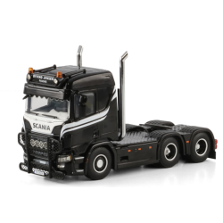 ØYVIND JENSEN SCANIA R NORMAL CR20N 6X2 TAG AXLE