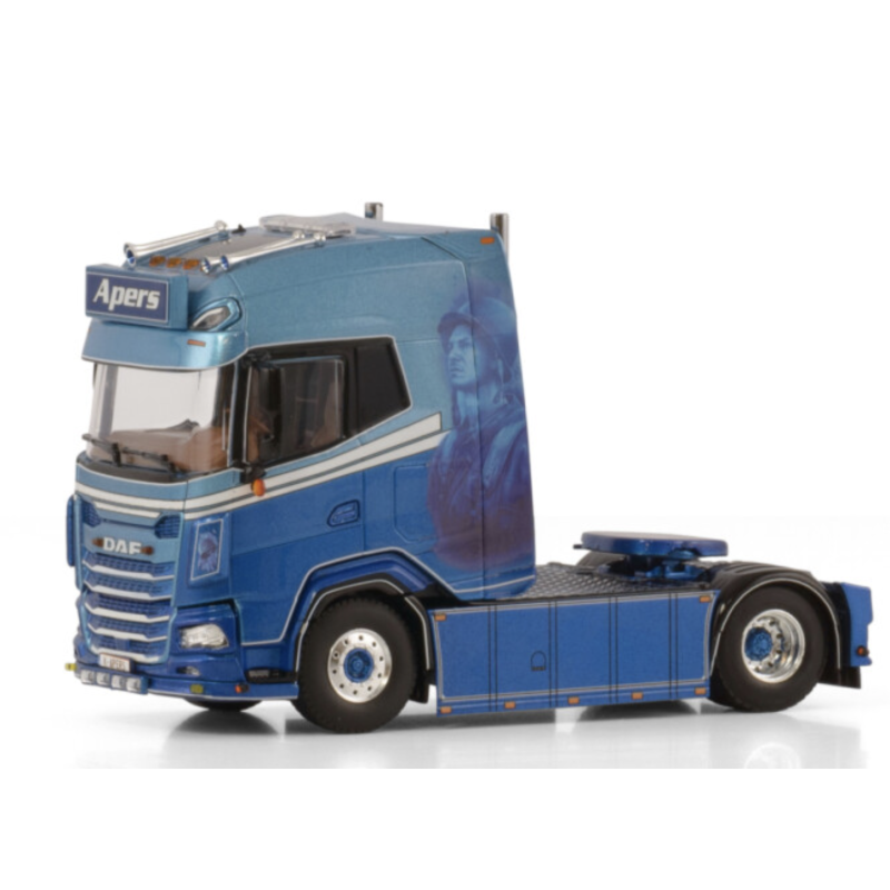 TRANSPORT APERS DAF XG+ 4X2