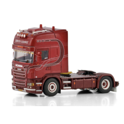 ERWIN GERDEZ INT. TRANSPORT SCANIA R6 TOPLINE 4X2