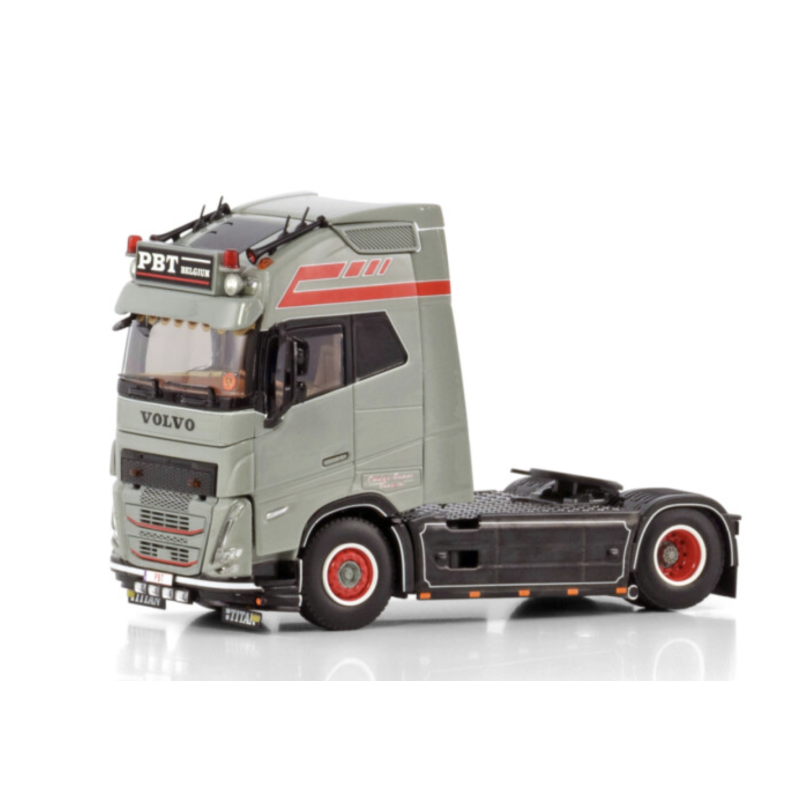 PBT BELGIUM VOLVO FH5 GLOBETROTTER XL 4X2 PBT BELGIUM VOLVO FH5 GLOBETROTTER XL 4X2