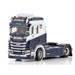 L. DANIELOU SCANIA S NORMAL CS20N 4X2