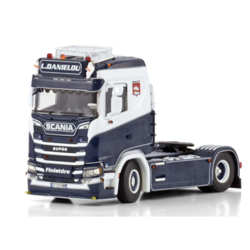 L. DANIELOU SCANIA S NORMAL CS20N 4X2