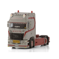 JOHN TRANSPORTS SCANIA S HIGHLINE CS20H 4X2