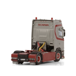 JOHN TRANSPORTS SCANIA S HIGHLINE CS20H 4X2