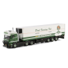 PAUL IMMING SCANIA R6 HIGHLINE 6X2 TAG AXLE REEFER TRAILER - 3 AXLE