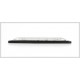 Feu flash blanc 6 LED ultra plat 12/24V