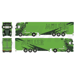 Müller - Royal Flush - 84746