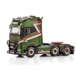 SOLAM VOLVO FH5 GLOBETROTTER XL 6X2 TWIN STEER