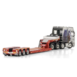 ESSER SCHWERTRANSPORTE SCANIA R HIGHLINE CR20H 8X4 EURO PX LOW LOADER - 3 AXLE