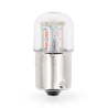 BA15S LED 5W 10-48V - BLANC CHAUD