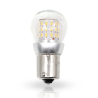BA15S LED 21W 10-48V - BLANC CHAUD