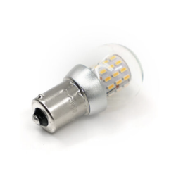 BA15S LED 21W 10-48V - BLANC CHAUD