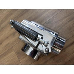 CLAPET D'ÉCHAPPEMENT UNIVERSEL - DIAMÈTRE 114mm