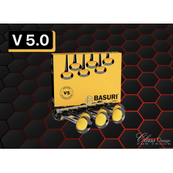 BASURI BABY SHARK 5.0 AIRHORN 12/24V - 24 MELODIES