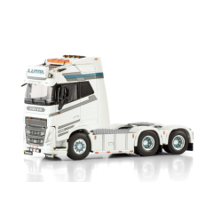 LUTRA VOLVO FH5 GLOBETROTTER 6X2 TAG AXLE