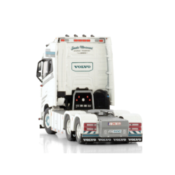 LUTRA VOLVO FH5 GLOBETROTTER 6X2 TAG AXLE