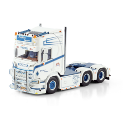 TORBEN BINDSLEV SCANIA R HIGHLINE CR20H 6X2 TAG AXLE