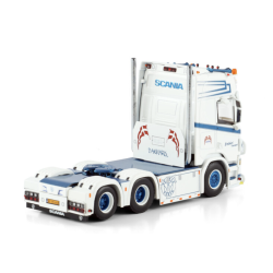 TORBEN BINDSLEV SCANIA R HIGHLINE CR20H 6X2 TAG AXLE