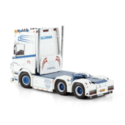 TORBEN BINDSLEV SCANIA R HIGHLINE CR20H 6X2 TAG AXLE