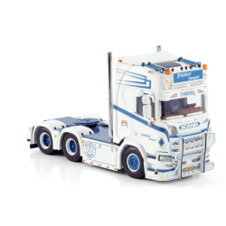 TORBEN BINDSLEV SCANIA R HIGHLINE CR20H 6X2 TAG AXLE