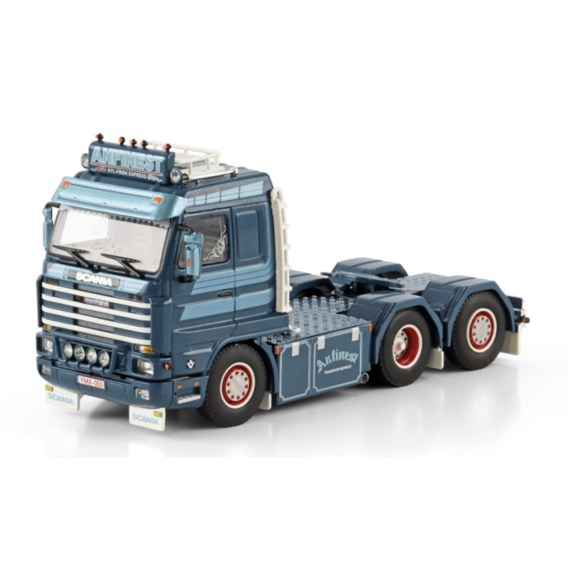 ANFINEST SCANIA 3 SERIES STREAMLINE 6X2 TAG AXLE