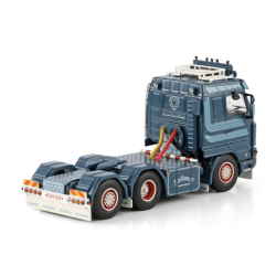 ANFINEST SCANIA 3 SERIES STREAMLINE 6X2 TAG AXLE