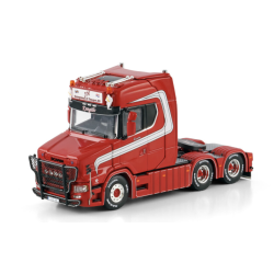 JH ENTREPRENAD & TRANSPORT VLASTUIN TORPEDO 6X2 TAG AXLE