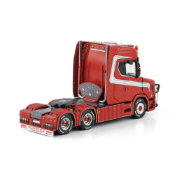 JH ENTREPRENAD & TRANSPORT VLASTUIN TORPEDO 6X2 TAG AXLE